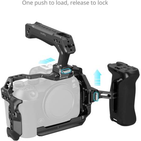 SmallRig 5958 - zestaw z klatką do Canon EOS R6 Mark III / R6 Mark II - HawkLock